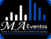 Logo M.A Eventos