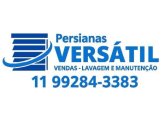Logo - Persiana Versátil ABC e litoral Logo - Persiana Versátil ABC e litoral