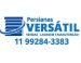 Logo - Persiana Versátil ABC e litoral 