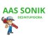 Logo - AAS SONIK DESENTUPIDORA 