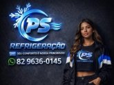 Logo - PS Refrigeração