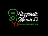 Logo - SHEYLINETH MORAIS MUSICOTERAPEUTA