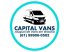 Logo - Capital  Vans Locação de Vans