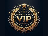 Logo - Agência VIP Credilix 