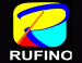 Logo Rufino Diversões 