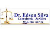 Logo - Dr. Edson Silva Assessoria Jurídica