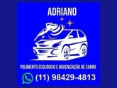 Logo - Adriano Alves - Higienização Veicular