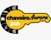 Logo Chaveiro Aurora 24horas