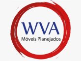 Logo - WVA Marcenaria Fábrica de Móveis 