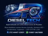 Logo - Diesel Tech