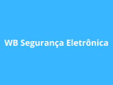 Logo - WB Segurança Eletrônica