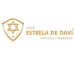 Logo Grupo Estrela de Davi Serviços Funerários 