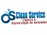 Logo - Clean Service Limpeza e Higienização de Estofados