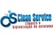 Logo Clean Service Limpeza e Higienização de Estofados