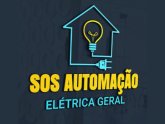 Logo - SOS Automação Elétrica Geral