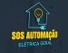 Logo SOS Automação Elétrica Geral