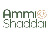 Logo - AmmiShaddai - Moda Cristã - Camisetas