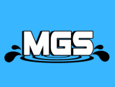 Logo - MGS Poços Artesianos