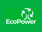 Logo - EcoPower Energia Solar