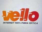 Logo - Vello Internet 100% Fibra Óptica