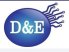 Logo - D&E Manutenções Eletrônicas