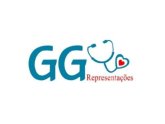 Logo - GG Representações Planos de Saúde e Odontológicos