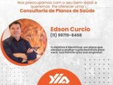 Logo - Edson Curcio Corretor de Seguros e Planos de Saúde