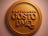 Logo - Pastelaria E Pizzaria Gosto D' Mel 