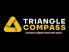 Logo - Triangle Compass - Roupas e Acessórios