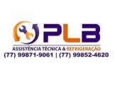 Logo - PLB ASSISTÊNCIA TÉCNICA E REFRIGERAÇÃO