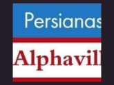 Logo - Persianas Alphaville