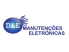 Logo - D&E Manutenções Eletrônicas