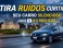 Logo TIRA GRILOS AUTOMOTIVO TIRA RUIDOS CURITIBA 