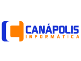 Logo - Canápolis informática