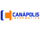 Logo Canápolis informática