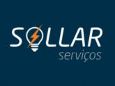 Logo - Sollar Serviços - Eletricista Residencial e Predial
