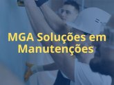 Logo - MGA Soluções em Manutenções