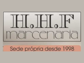 Logo - H.H.F Marcenaria