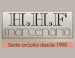 Logo H.H.F Marcenaria