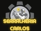 Logo - Serralheria Carlos