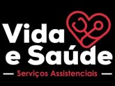 Logo - Vida e Saúde Serviços Assistênciais 