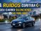 Logo Tira Ruídos Curitiba Seu Carro Silencioso