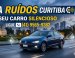 Logo - Tira Ruídos Curitiba Seu Carro Silencioso