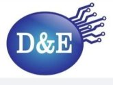 Logo - D&E Manutenções Eletrônicas