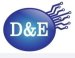 Logo D&E Manutenções Eletrônicas