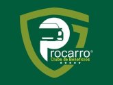 Logo - Procarro Clube de Benefícios 