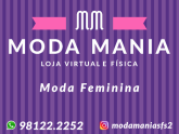 Logo - Moda Mania  Moda Feminina