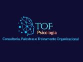 Logo - TOF Treinamento e Desenvolvimento Profissional e Gerencial