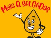 Logo - MAIS Q SALGADOS