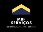 Logo - MBF Construções